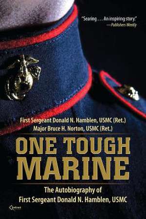 One Tough Marine de Donald N. Hamblen