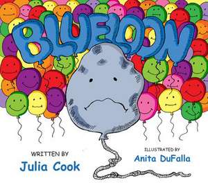 Blueloon de Julia Cook