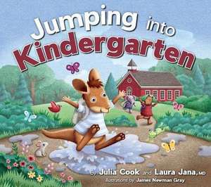 Jumping Into Kindergarten de National Center for Youth Issues