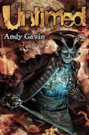 Untimed de Andy Gavin