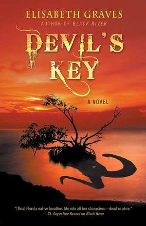 Devil's Key de Elisabeth Graves