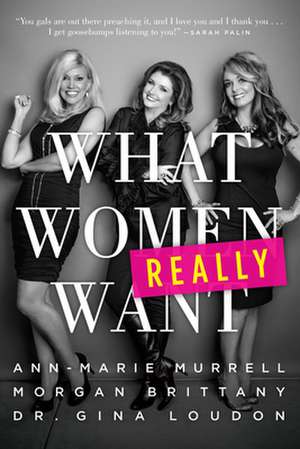 What Women Really Want de Morgan Brittany