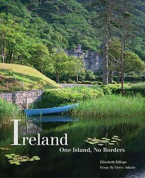 Ireland: One Island, No Borders de Gerry Adams