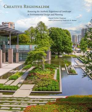 Creative Regionalism de David D Hopman