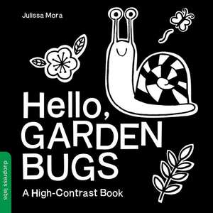 Hello, Garden Bugs de Duopress Labs