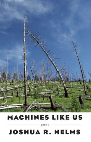 Machines Like Us de Joshua R. Helms