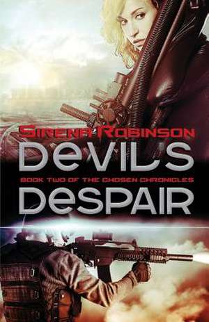 Devil's Despair de Sirena Robinson