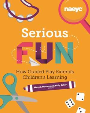 Serious Fun de Marie L Masterson