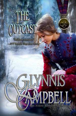 The Outcast de Glynnis Campbell