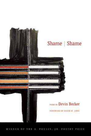 Shame / Shame de Devin Becker