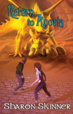 Return to Anoria de Sharon Skinner