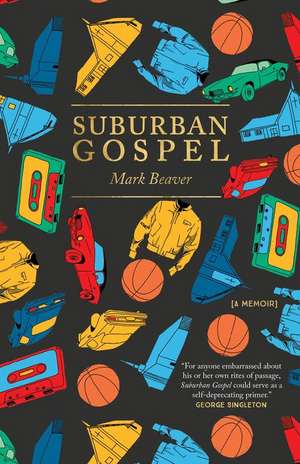 Suburban Gospel de Mark Beaver