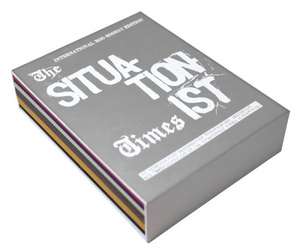 The Situationist Times: Facsimile Box Set de Johan Kugelberg