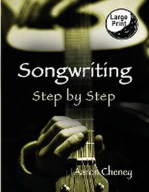 Songwriting de Aaron Cheney