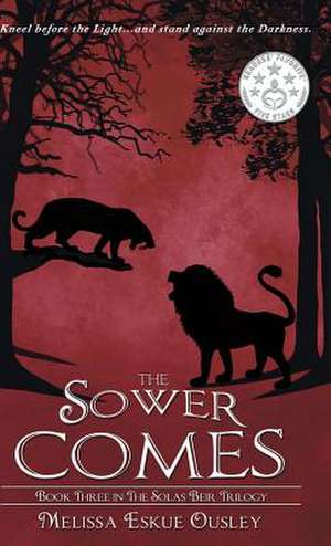 The Sower Comes de Melissa Eskue Ousley