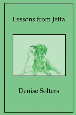 Lessons from Jetta de Denise Solters