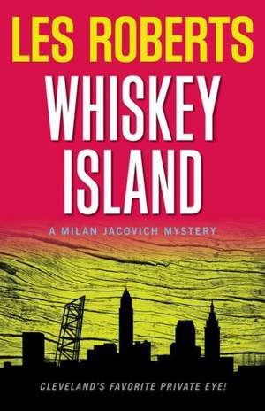 Whiskey Island de Les Roberts