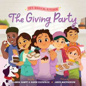 The Giving Party de Karen Kilpatrick