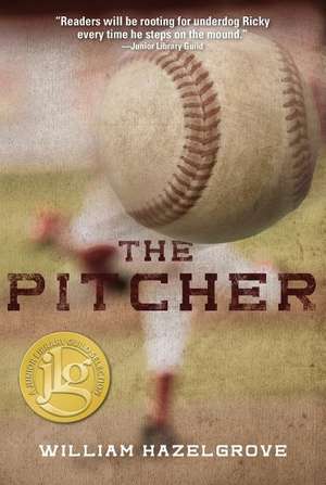 The Pitcher de William Elliott Hazelgrove