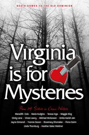 Virginia Is for Mysteries de Sisters in Crime