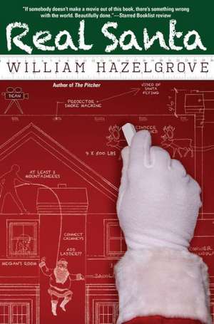 Real Santa de William Hazelgrove