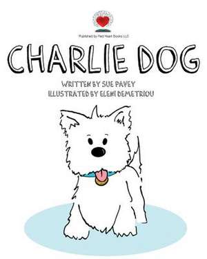 Charlie Dog de Sue Pavey