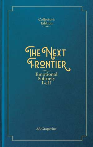 The Next Frontier de Aa Grapevine