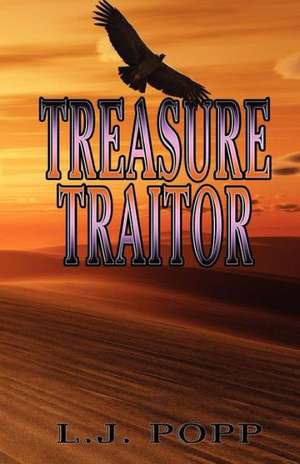 Treasure Traitor de L. J. Popp