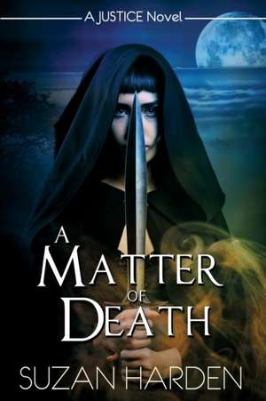 A Matter of Death de Suzan Harden