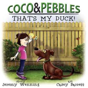 Coco and Pebbles de Jeremy Wenning