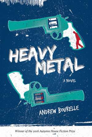 Heavy Metal de Andrew Bourelle