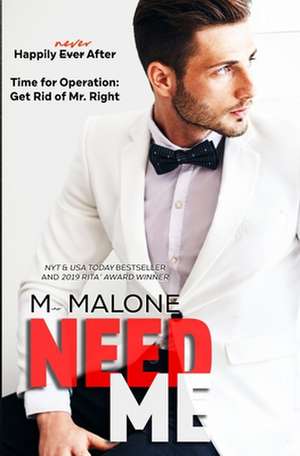 Need Me de M. Malone