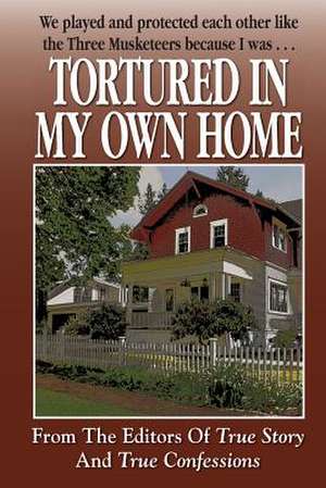 Tortured in My Own Home: Visit from Beyond