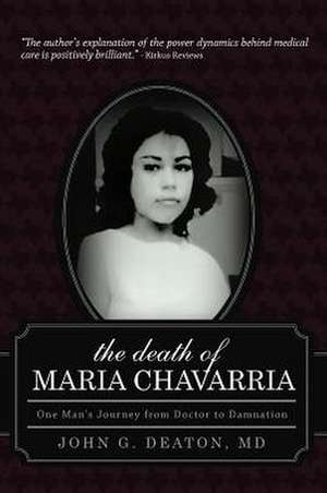 The Death of Maria Chavarria