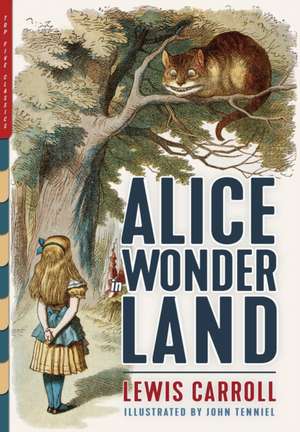 Alice in Wonderland (Illustrated) de Lewis Carroll