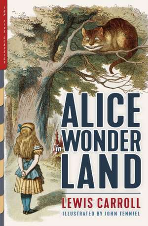 Alice in Wonderland (Illustrated) de Lewis Carroll