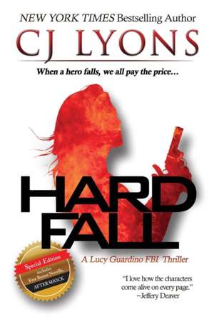 Hard Fall de Cj Lyons