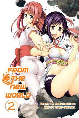 From the New World Vol.2 de Yusuke Kishi