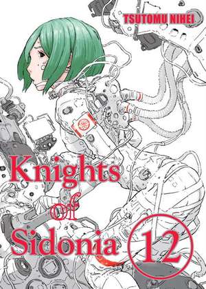 Knights of Sidonia, Vol. 12 de Tsutomu Nihei