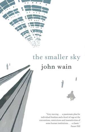 The Smaller Sky de John Wain