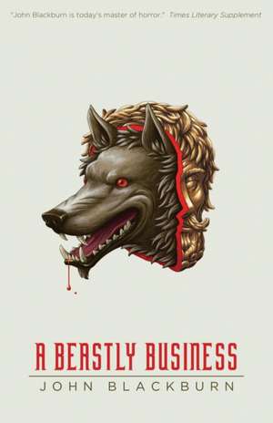 A Beastly Business de John Blackburn