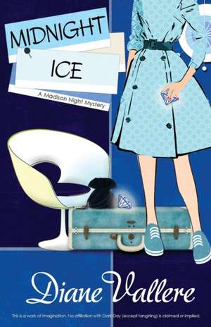 Midnight Ice de Diane Vallere