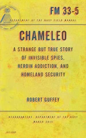 Chameleo de Robert Guffey