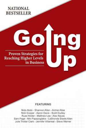 Going Up de World's Premier Experts