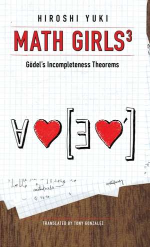 Math Girls 3 de Hiroshi Yuki