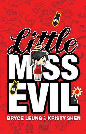 Little Miss Evil de Bryce Leung