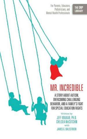 Mr. Incredible de Jeff Krukar