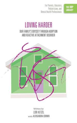 Loving Harder de Lori Hetzel