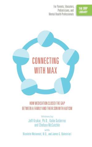 Connecting with Max de Jeff Krukar