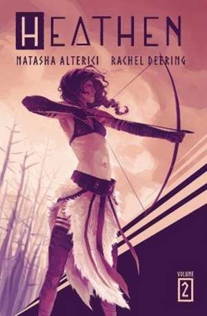 Heathen de Natasha Alterici